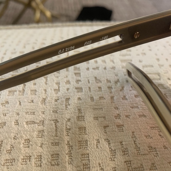 Chloé CL2124 CO2 Sunglasses - Picture 6 of 6